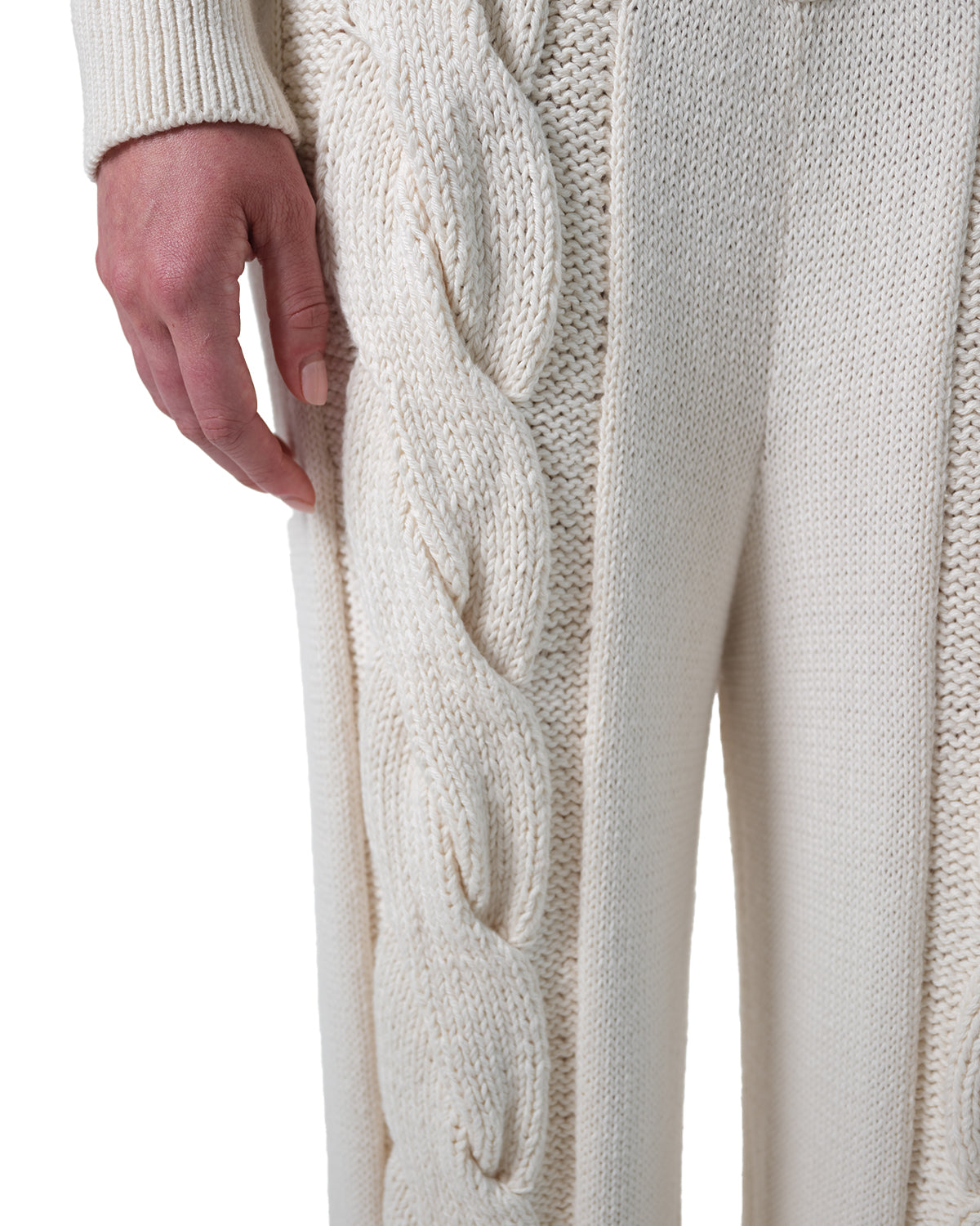 Sutton Cable Pant