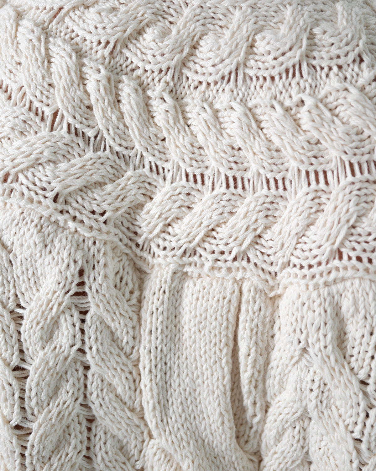 Rowan Cable Tee