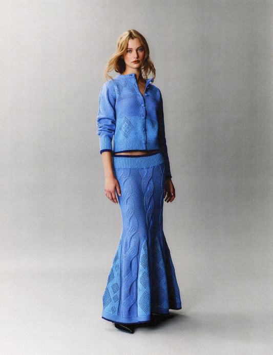 Merritt Cable Skirt