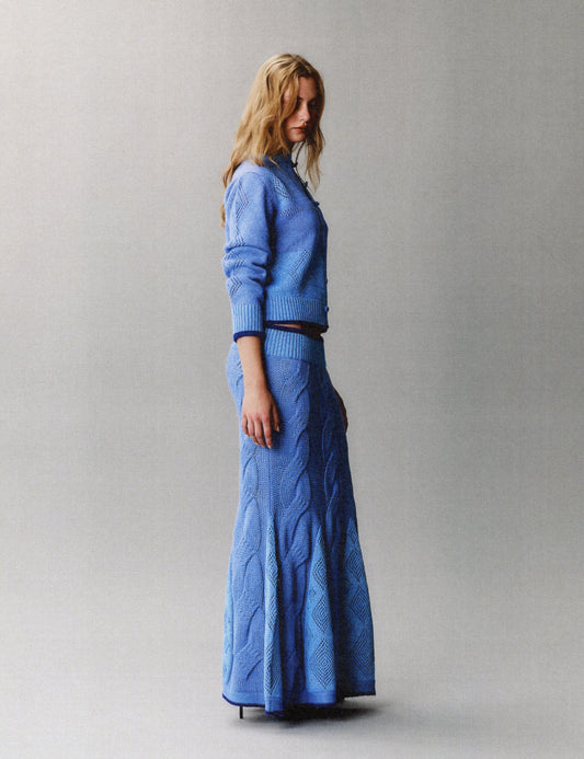 Merritt Cable Skirt