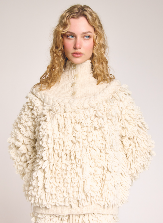 Reese Loop Quarter Jacket