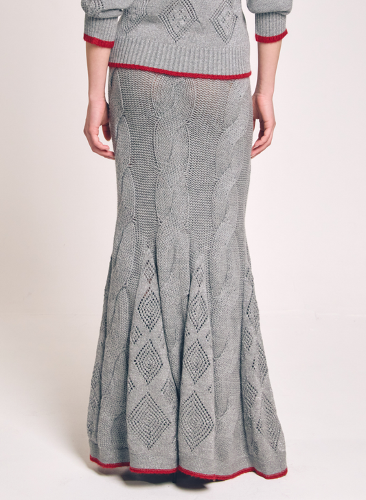 Merritt Cable Skirt