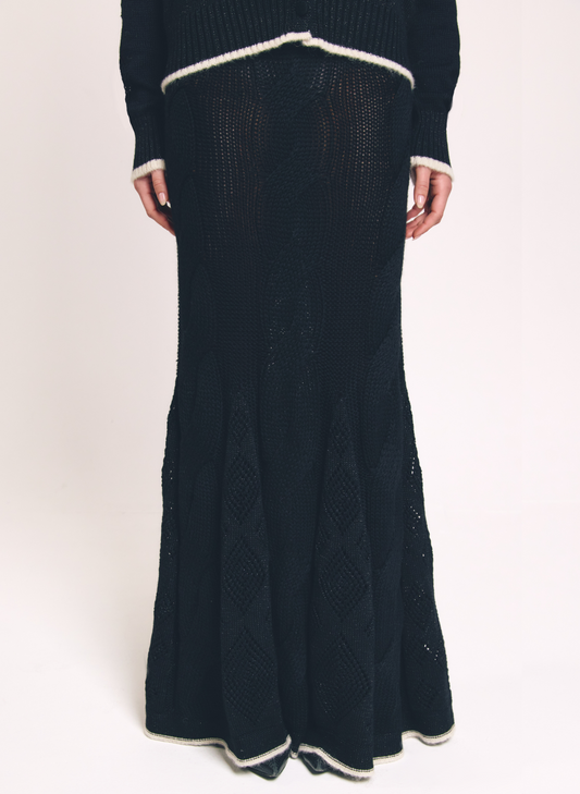 Merritt Cable Skirt