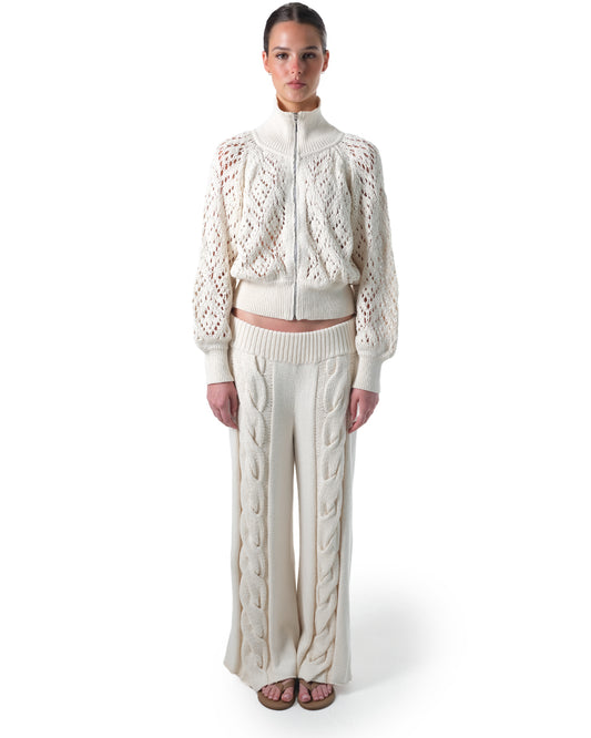 Sutton Cable Pant