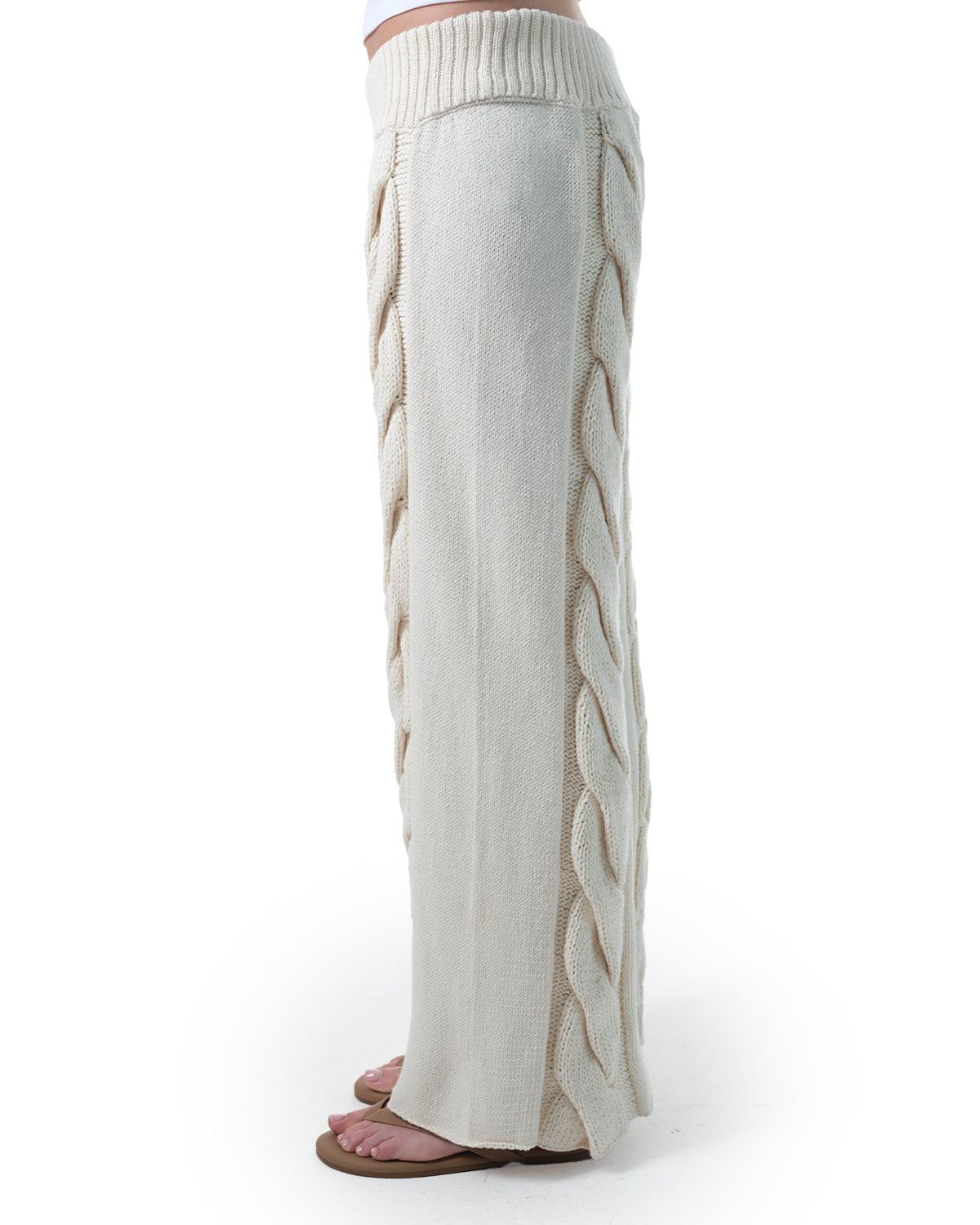 Sutton Cable Pant