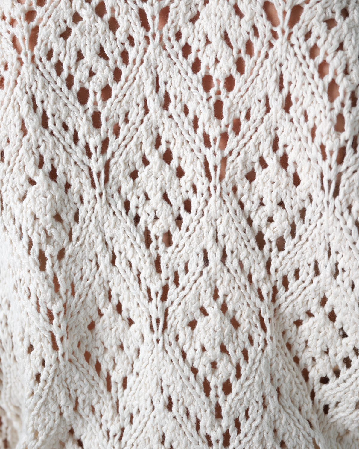 Finley Open Knit Jacket