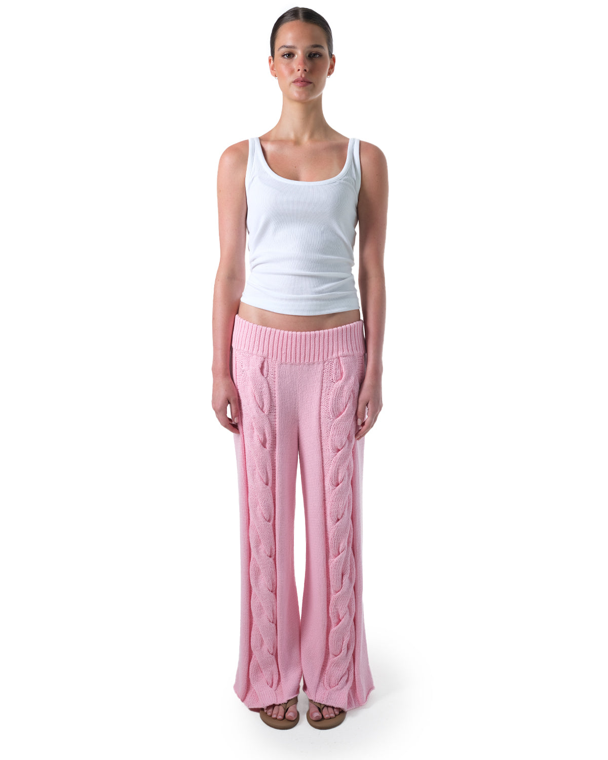 Sutton Cable Pant