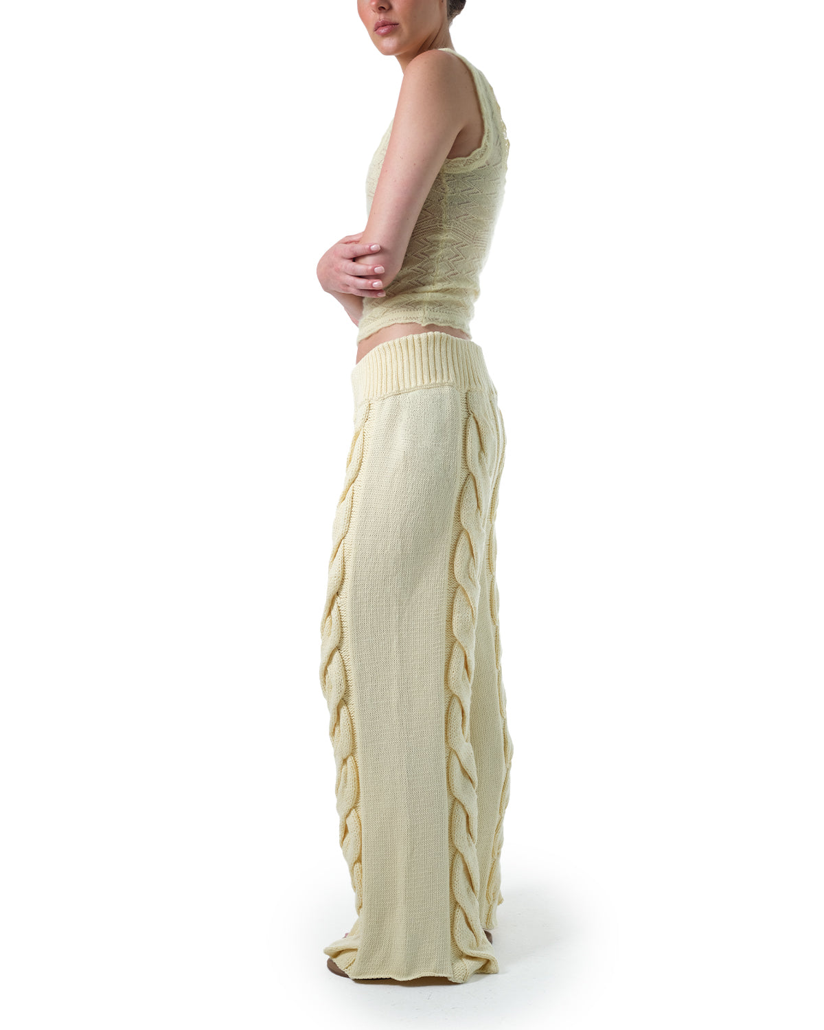 Sutton Cable Pant