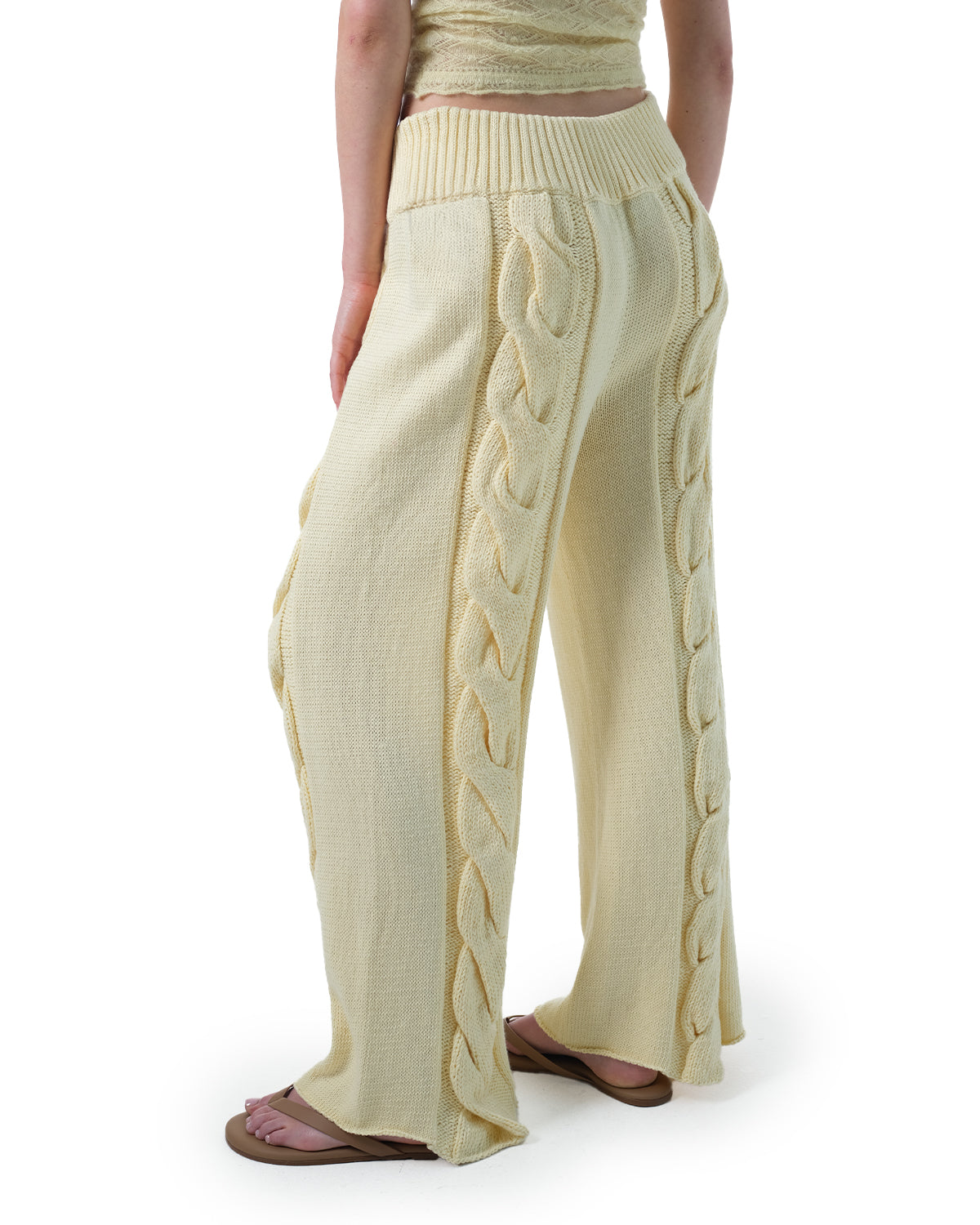 Sutton Cable Pant